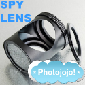 Photojojo spy lens