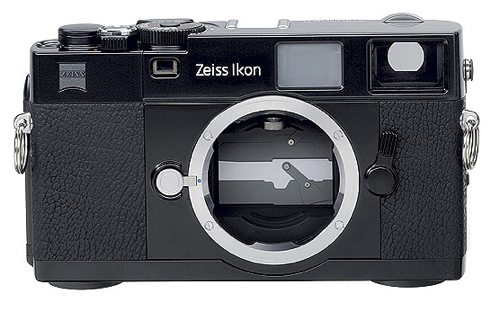 Zeiss Ikon Camera. Zeiss Ikon rangefinder