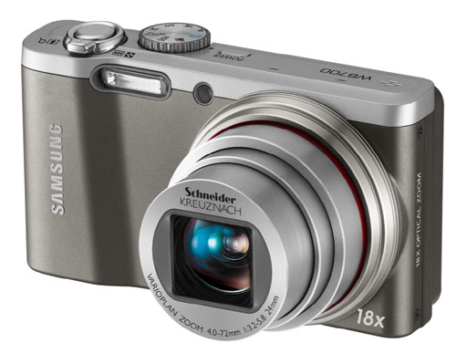  Samsung to release NX11 and WB700 cameras for CES 2011