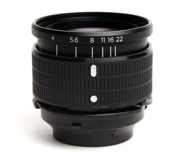 Lensbaby Introduces the Edge 80 Optic Lensbaby Introduces the Edge 80 Optic