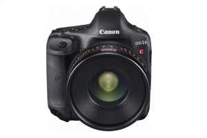 Canon- EOS-1D C