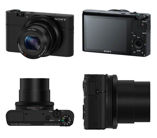 コンデジ】SONY Cyber-shot DSC-RX100 春夏の新作入荷 icqn.de