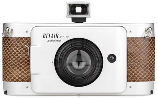 Lomography Belair X 6 12 bellows camera front Lomography announces Belair X 6 12 bellows camera
