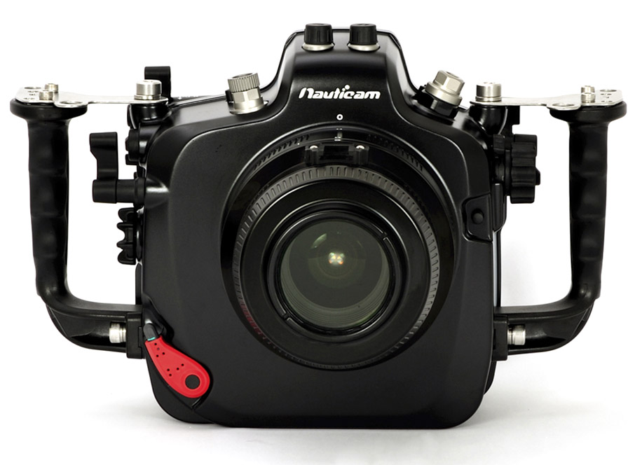 New: Nauticam underwater camera housing for Canon EOS 1D X ...