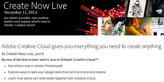 future updates to Adobe Photoshop See whats next in Adobe Photoshop on December 11