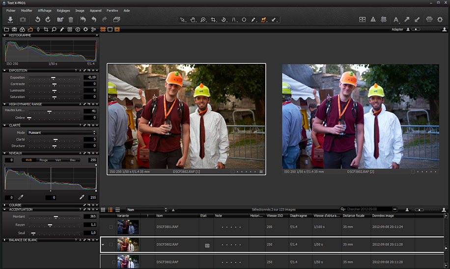 Capture One Pro 12.1