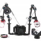 Nauticam NA-S110 underwater housing for Canon S110 4