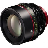 Permalink to Canon announced two new prime cinema lenses Canon CN-E135mm T2.2 L F lens