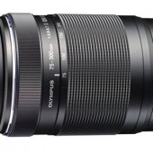 Olympus M.ZUIKO DIGITAL ED 75-300mm F4.8-6.7 II lens
