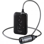 Permalink to New wearable camcorder from Panasonic (HX-A100) Panasonic HX-A100 wearable camcorder