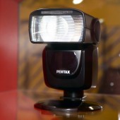 Permalink to New Pentax AG 360 FGZ II flash unit prototype shown at CES Pentax AG 360 FGZ II flash unit