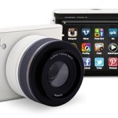 Permalink to More on the bizarre Polaroid mirrorless cameras Polaroid iM1836 mirrorless camera