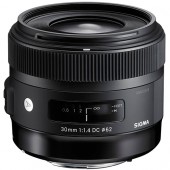 Permalink to Sigma: new 19/2.8, 30/2.8, 60/2.8 lenses for NEX and MFT; 30/1.4 for APS-C DSLRs SIGMA-30mm-F1.4-DC-HSM-lens