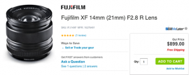 Fujifilm-XF-14mm-f2.8-R-lens-in-stock