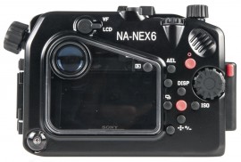 Nauticam NA-NEX6 underwater housing for the Sony NEX-6 Camera2