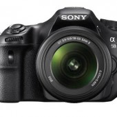 Permalink to Sony a58 and NEX-3n camera specifications and more details on the announcement next week Sony a58