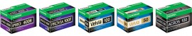 Fujifilm photographic films