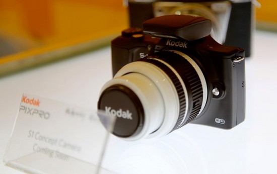 Kodak-Pixpro-S1-system-camera