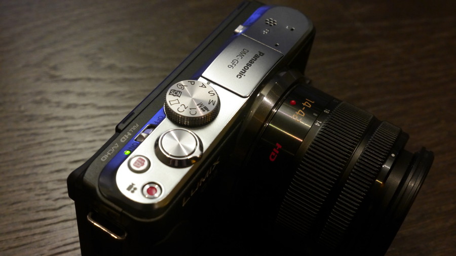First images of the upcoming Panasonic Lumix GF6 camera | Photo Rumors