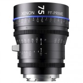 Schneider-Kreuznach Xenon full frame primes cinema lenses