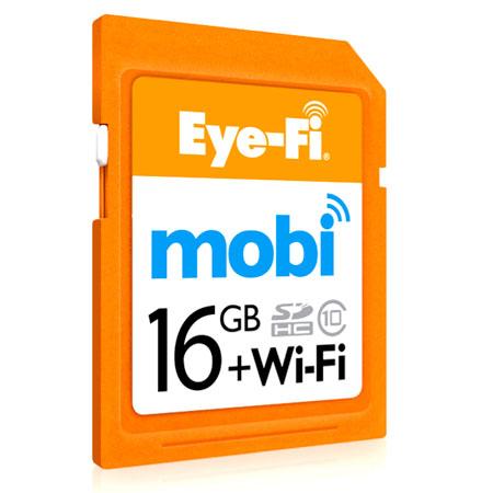 Eye-Fi Mobi Wifi