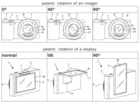 Sony-patent-for-rotating-sensor-and-display