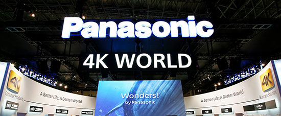 Panasonic-4k-camera