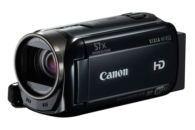 Canon N100, SX600 HS, ELPH 340 HS cameras, VIXIA mini X and VIXIA HF