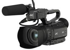 JVC GY-HM220 4KCAM Streaming Camcorder