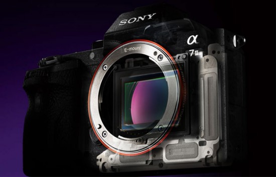 Sony-a7-II-camera