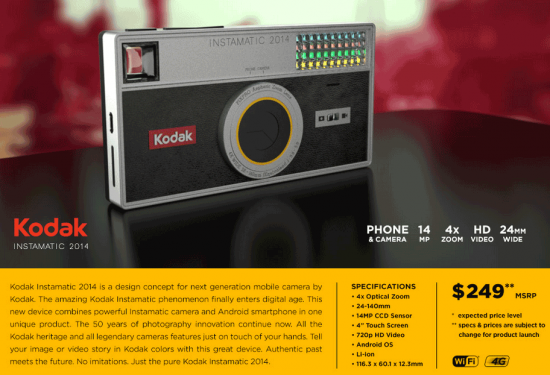 Kodak-Instamatic-camera