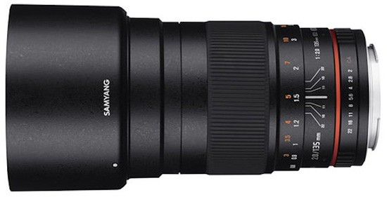Samyang-135mm-f2.0-ED-UMC-full-frame-lens