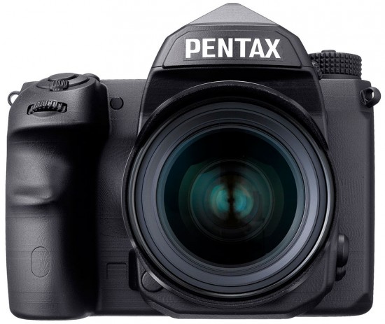 Pentax-full-frame-DSLR-camera