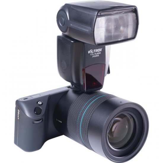 Viltrox flash for Lytro light-field cameras