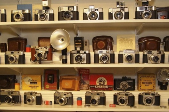 The ultimate vintage camera collection 1
