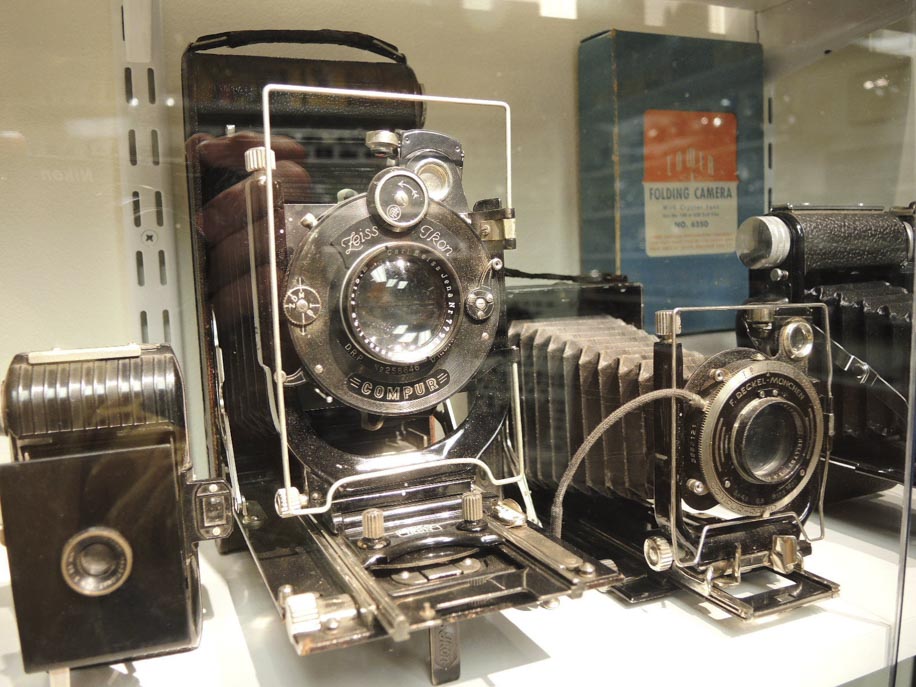 The ultimate vintage camera collection for sale on eBay 