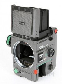 rare Rolleiflex prototype camera 2