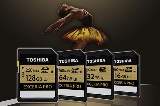 Toshiba-announces-new-Exceria-Protm-SD-memory-cards-for-4K-video-applications