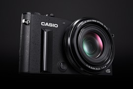 Casio EX-100F compact camera 2