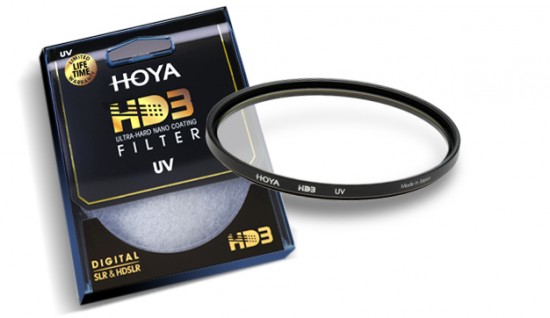 Hoya HD3 filters