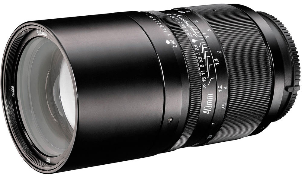 HandeVision IBELUX 40mm F0.85 キヤノンEF-M HandeVision Ibelux 40mm f/0.85 review | Amateur Photographer
