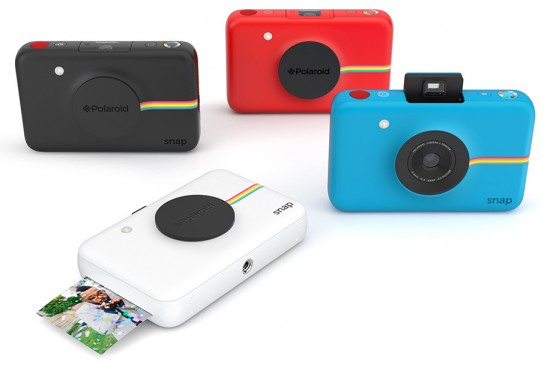 Polaroid-Snap-instant-digital-camera