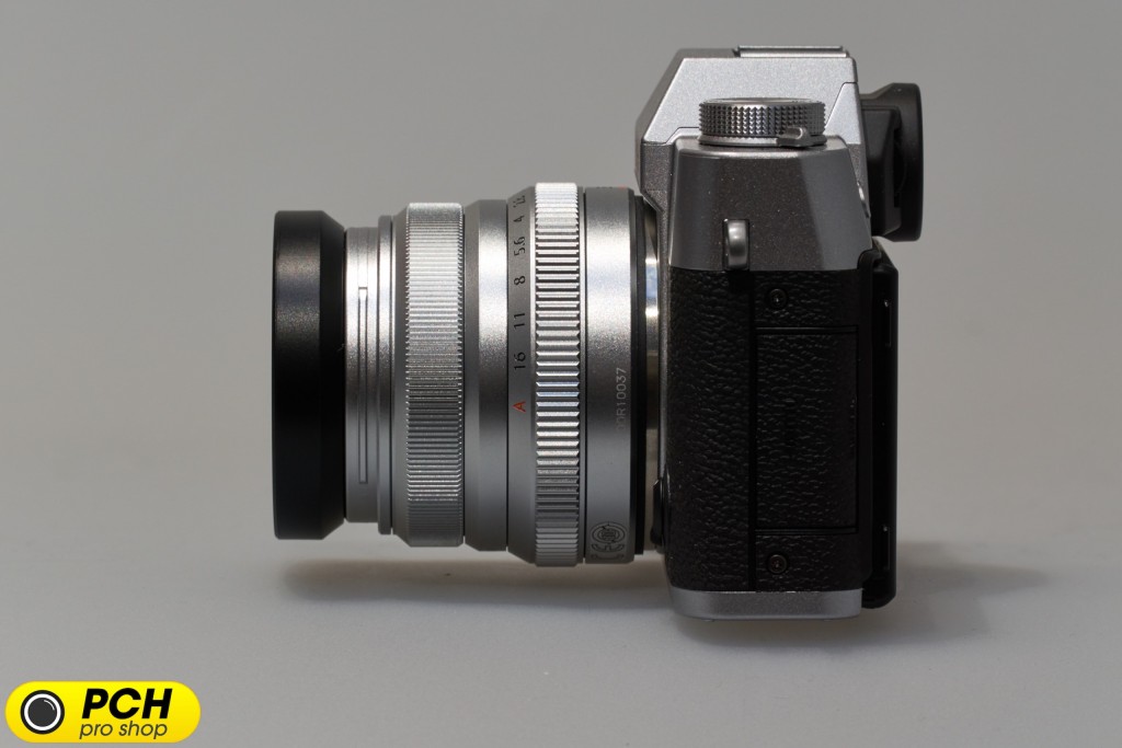 Fuji XF 35mm f/2 R WR lens and samples photos leak online | Photo Rumors