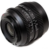 SLRMagic 50mm f:1.1 lens for Sony FE-mount
