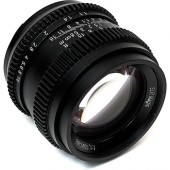 SLRMagic 50mm f:1.1 lens for Sony FE-mount 3