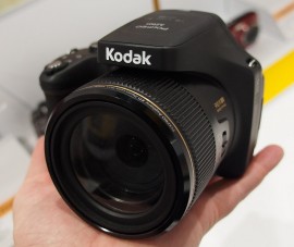 Kodak Astro AZ901 90x zoom camera 5