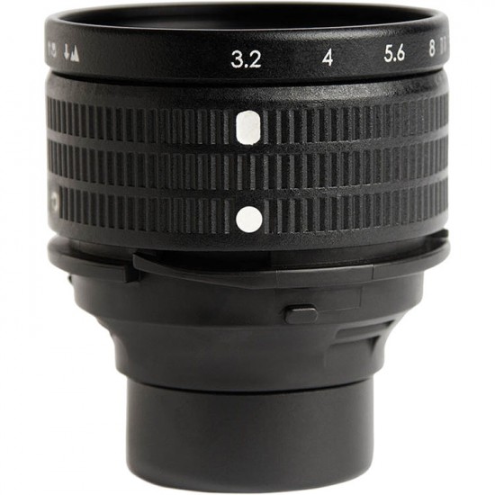 Lensbaby Edge 50 Optic lens
