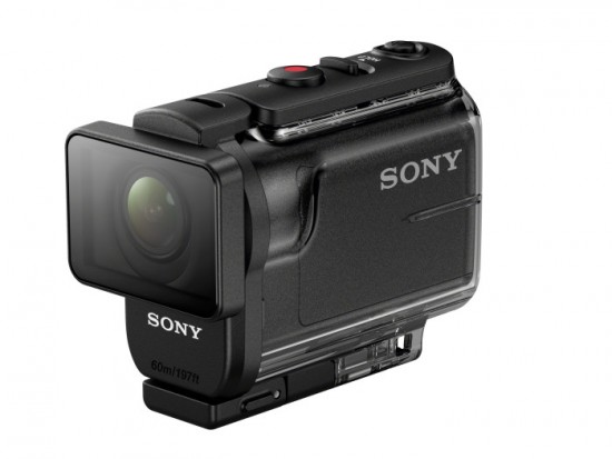 Sony HDR-AS50 full HD action cam