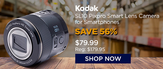 Kodak-SL10-Pixpro-lens-camera-for-smartphones-sale