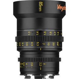 Veydra 85mm T2.2 lens for Sony E-mount
